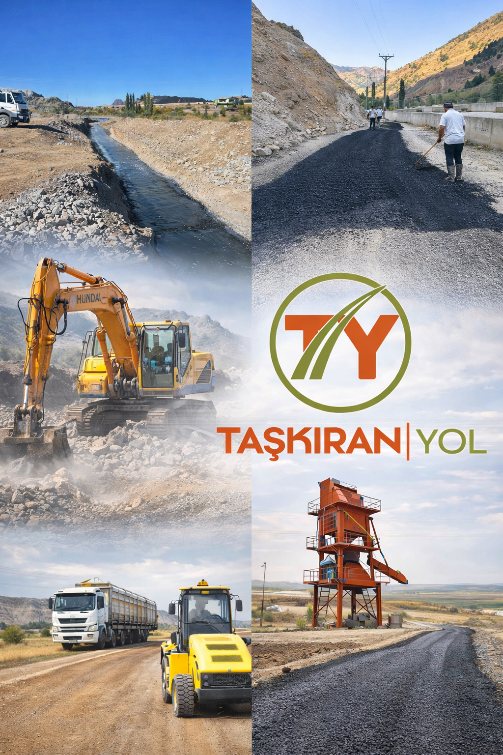 Taşkıran Yol - Yol Uygulaması